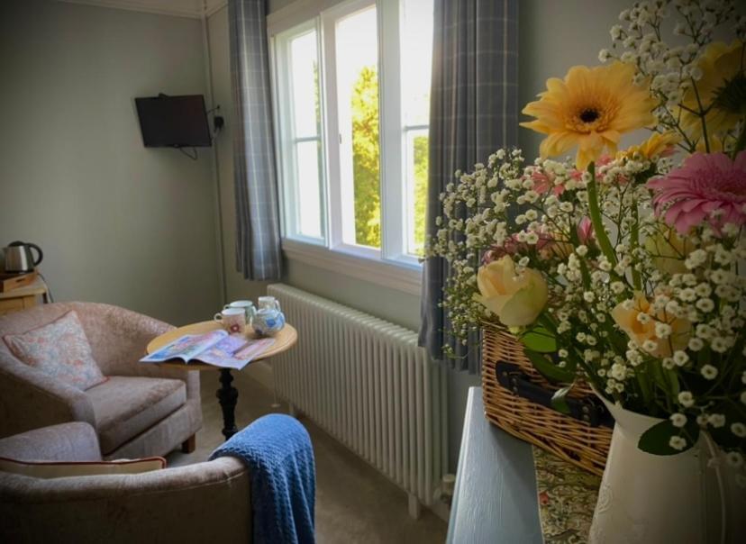 The Old Rectory - Valley View Room In Private Home Stockton-on-Teme Zewnętrze zdjęcie